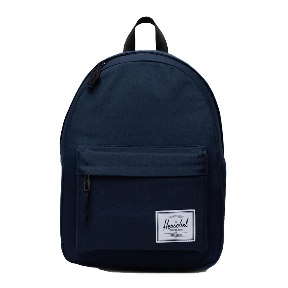 Herschel Supply Co. Classic Navy Blue School Work Backpack - Perfect Condition